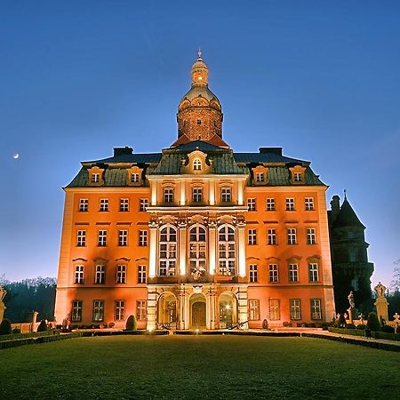 Hotel Zamkowy Wałbrzych Εξωτερικό φωτογραφία