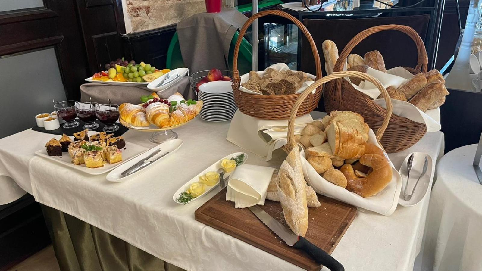 Hotel Zamkowy Wałbrzych Εξωτερικό φωτογραφία