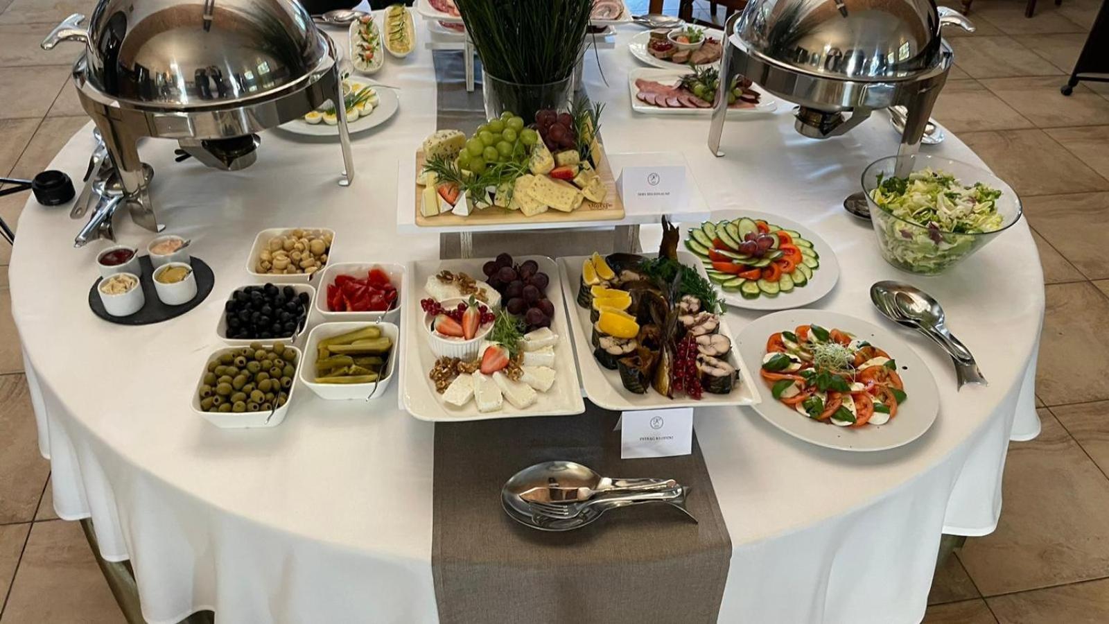 Hotel Zamkowy Wałbrzych Εξωτερικό φωτογραφία