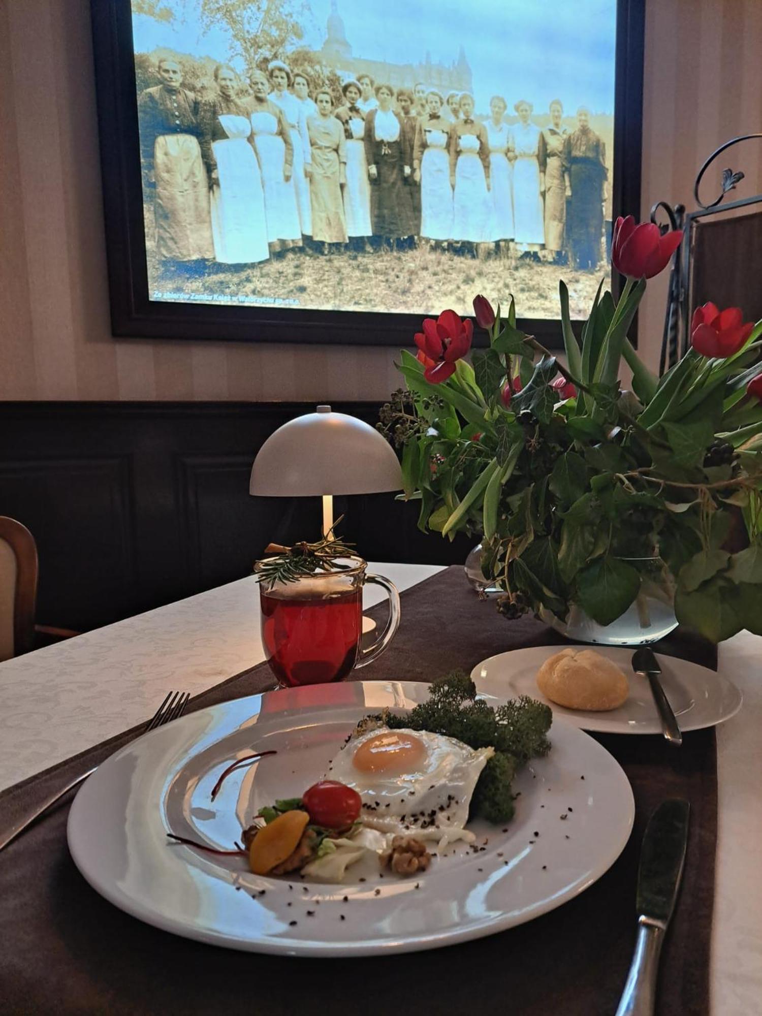 Hotel Zamkowy Wałbrzych Εξωτερικό φωτογραφία