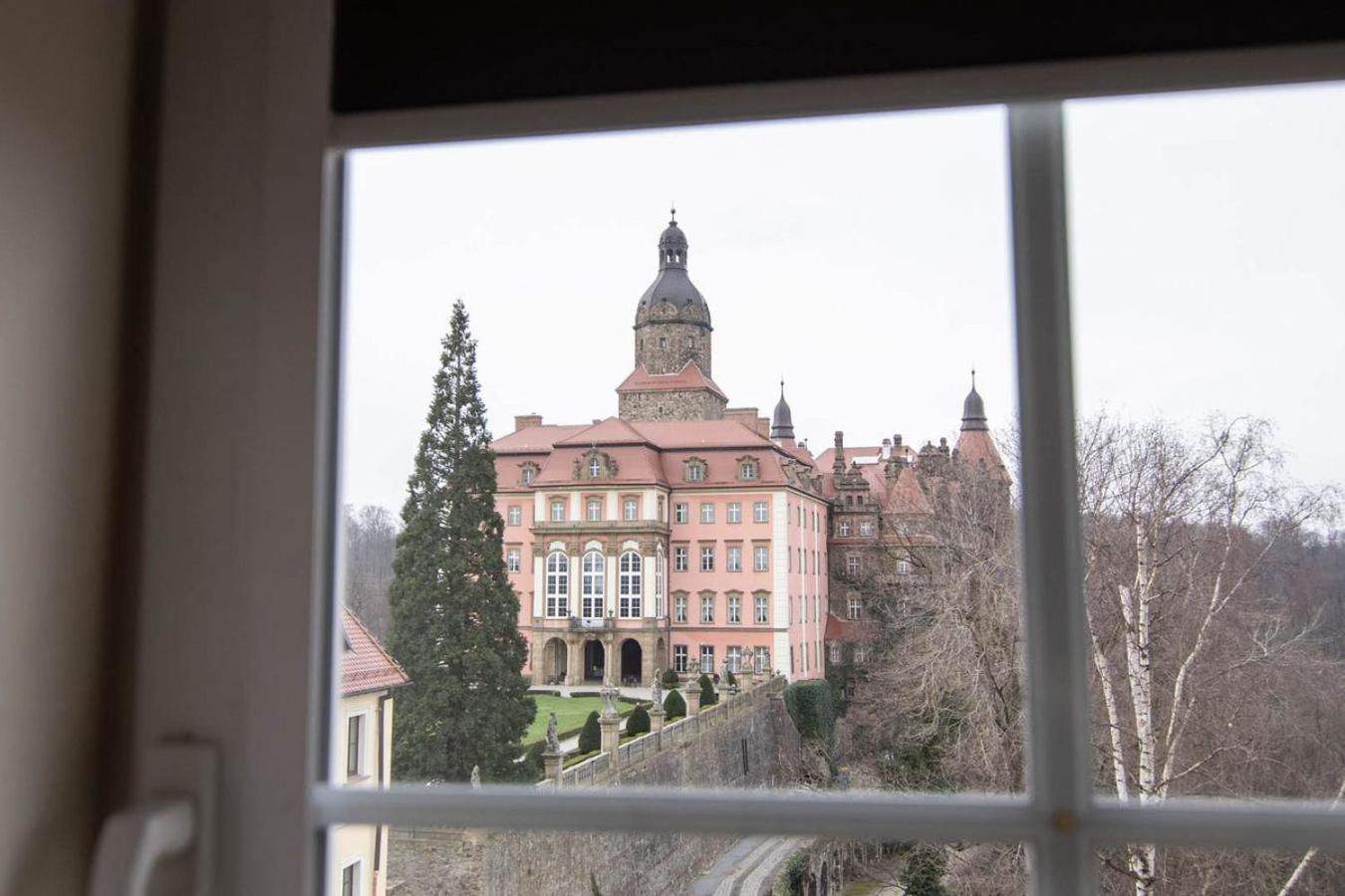 Hotel Zamkowy Wałbrzych Εξωτερικό φωτογραφία