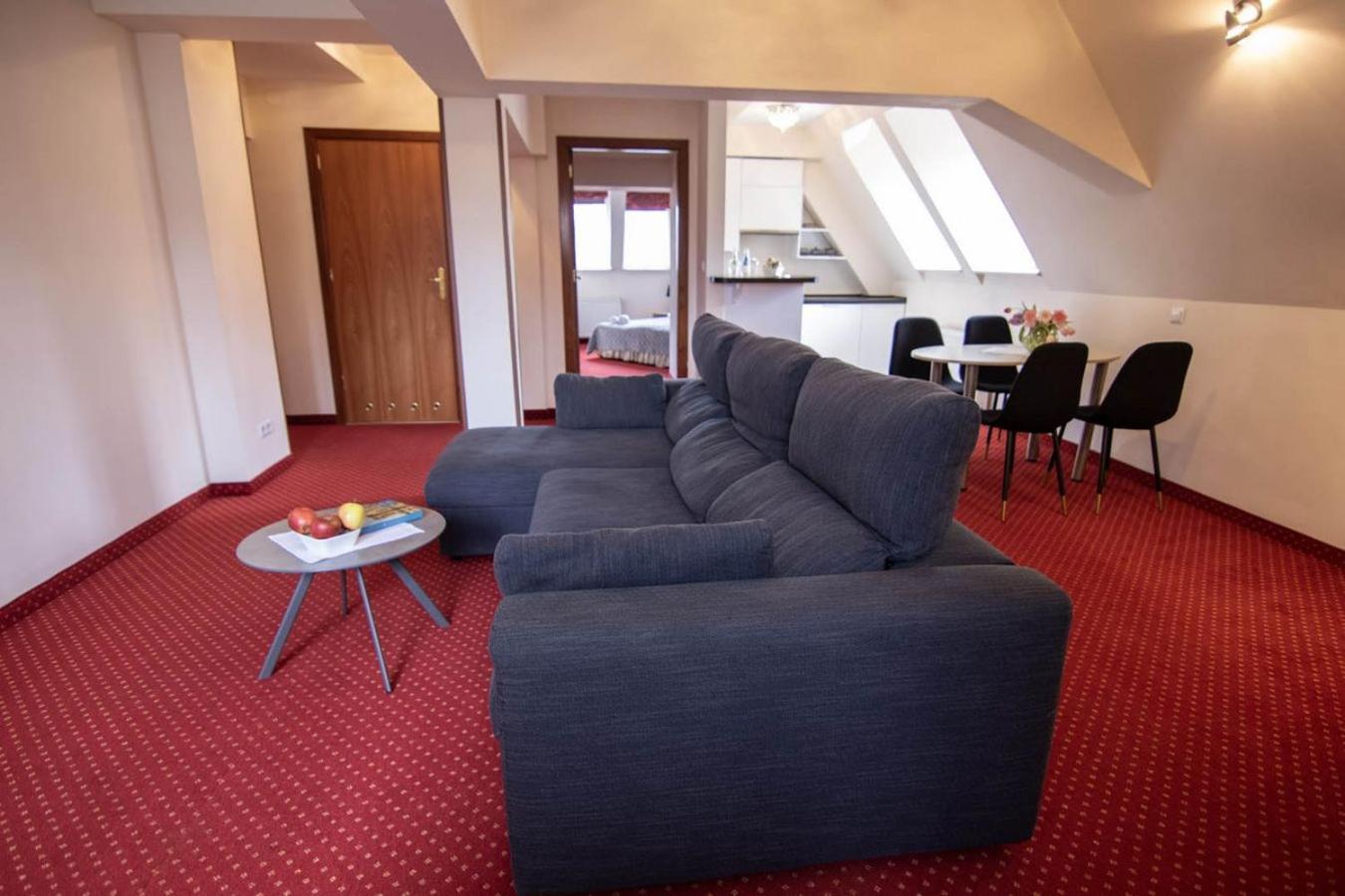 Hotel Zamkowy Wałbrzych Εξωτερικό φωτογραφία
