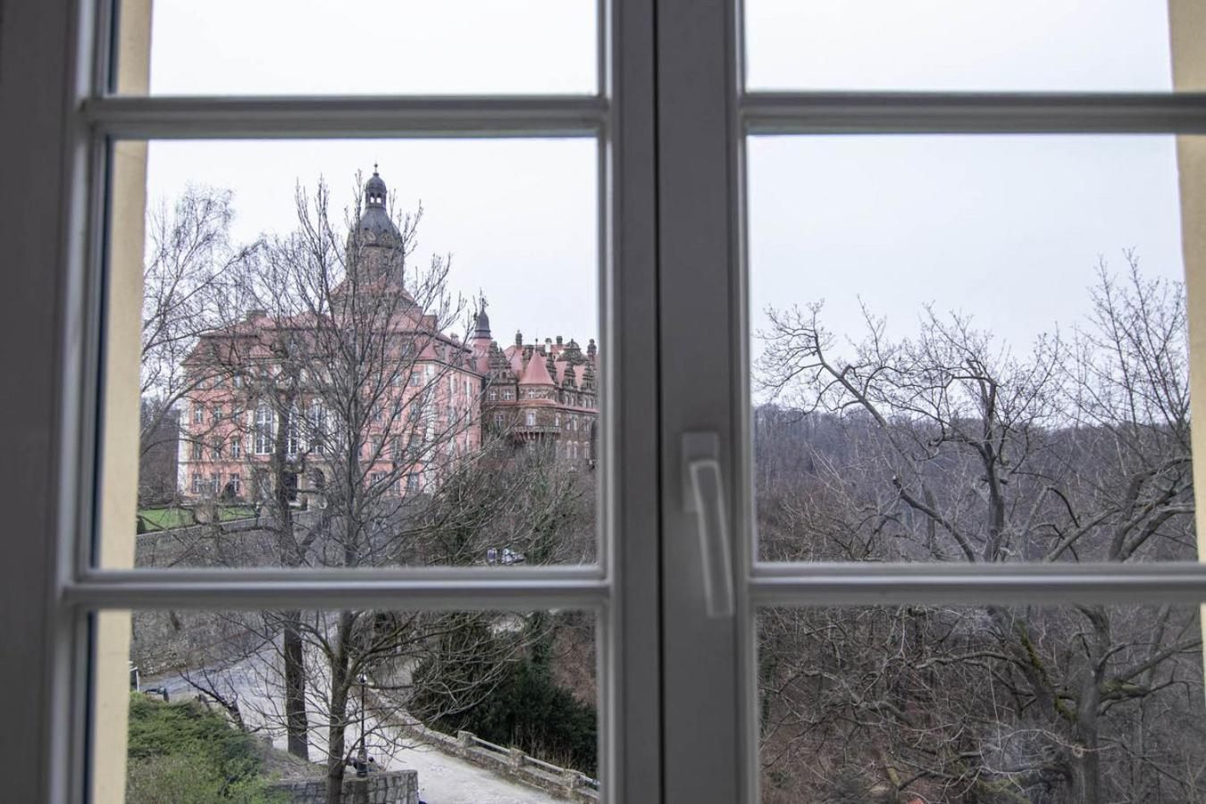 Hotel Zamkowy Wałbrzych Εξωτερικό φωτογραφία