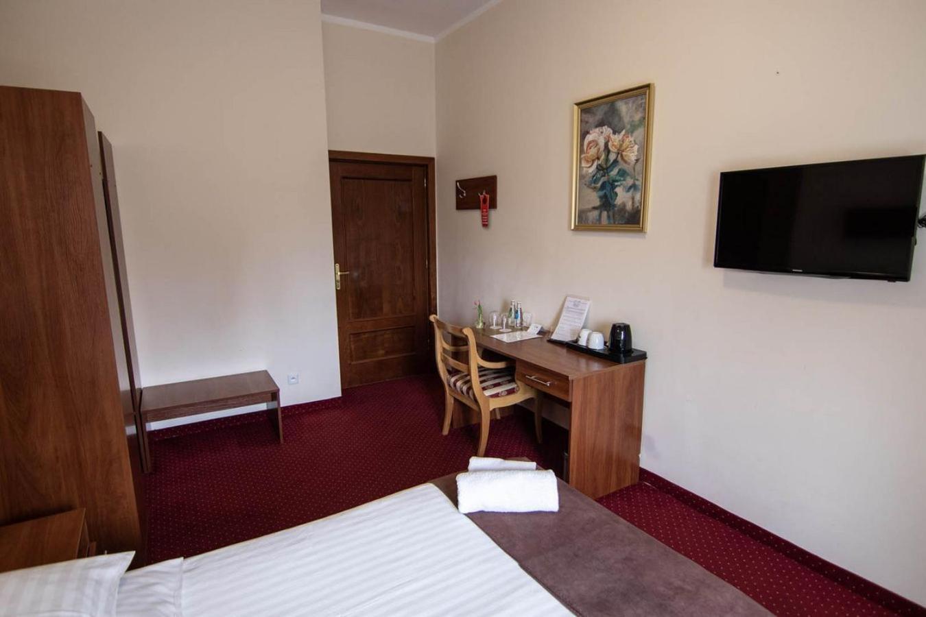Hotel Zamkowy Wałbrzych Εξωτερικό φωτογραφία