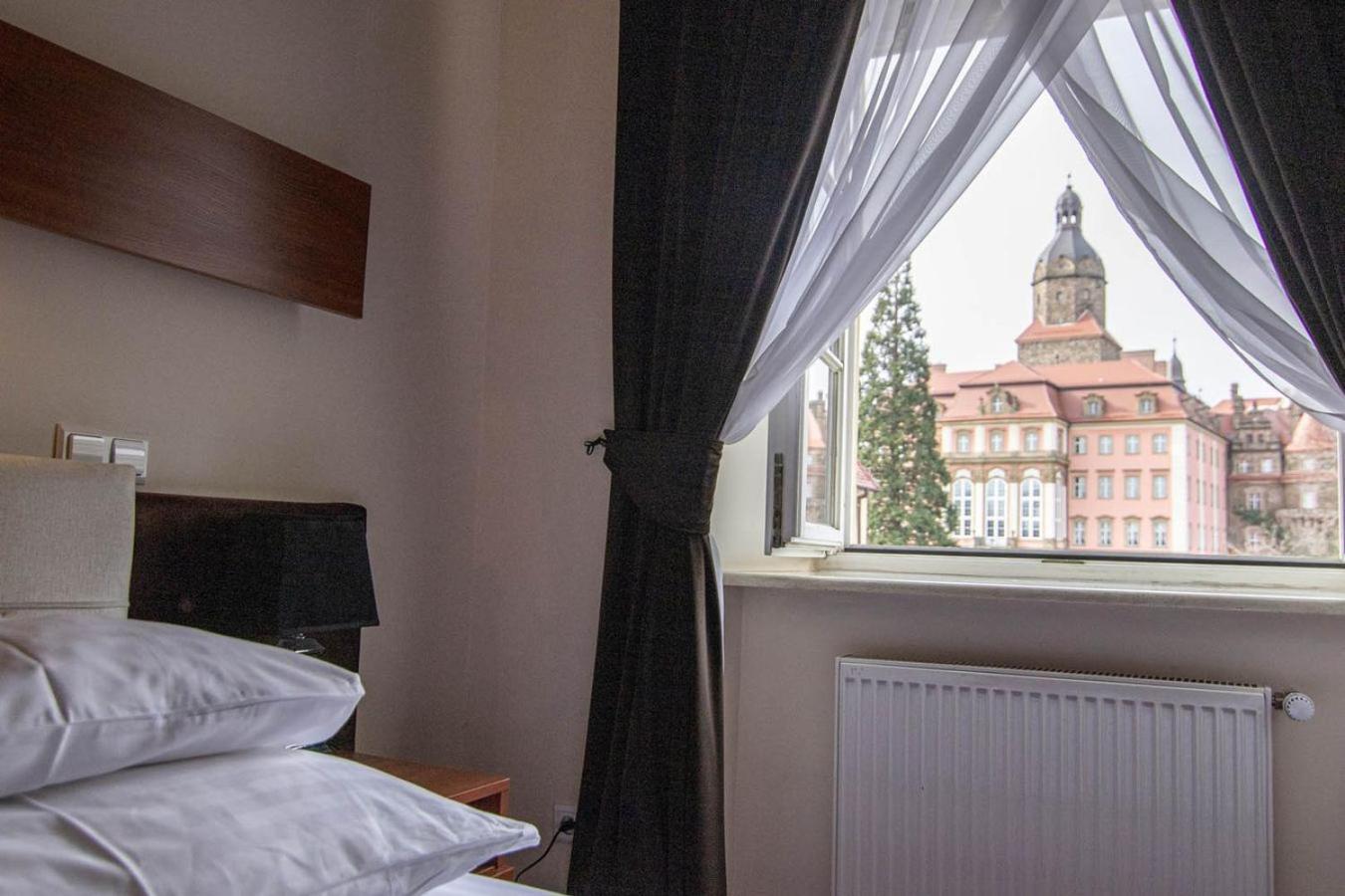 Hotel Zamkowy Wałbrzych Εξωτερικό φωτογραφία