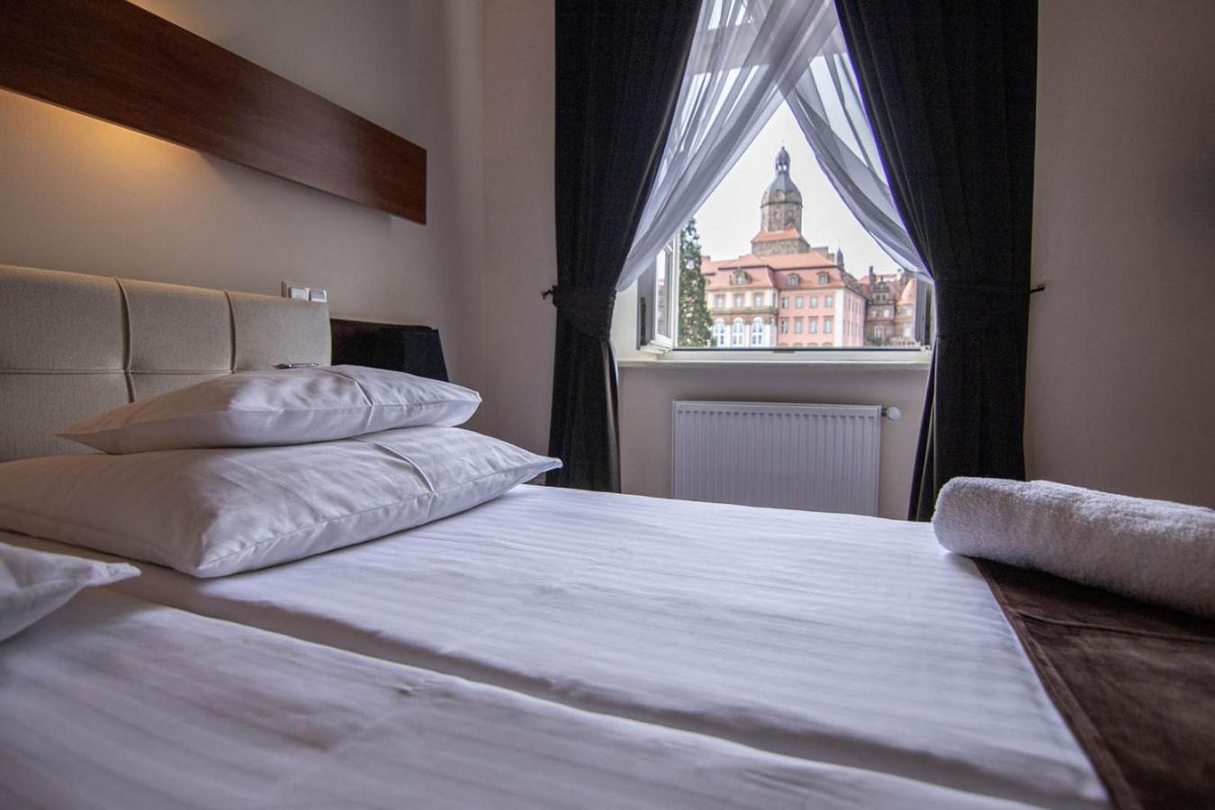 Hotel Zamkowy Wałbrzych Εξωτερικό φωτογραφία
