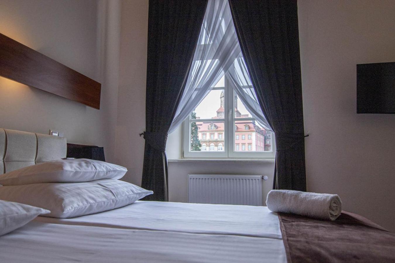 Hotel Zamkowy Wałbrzych Εξωτερικό φωτογραφία