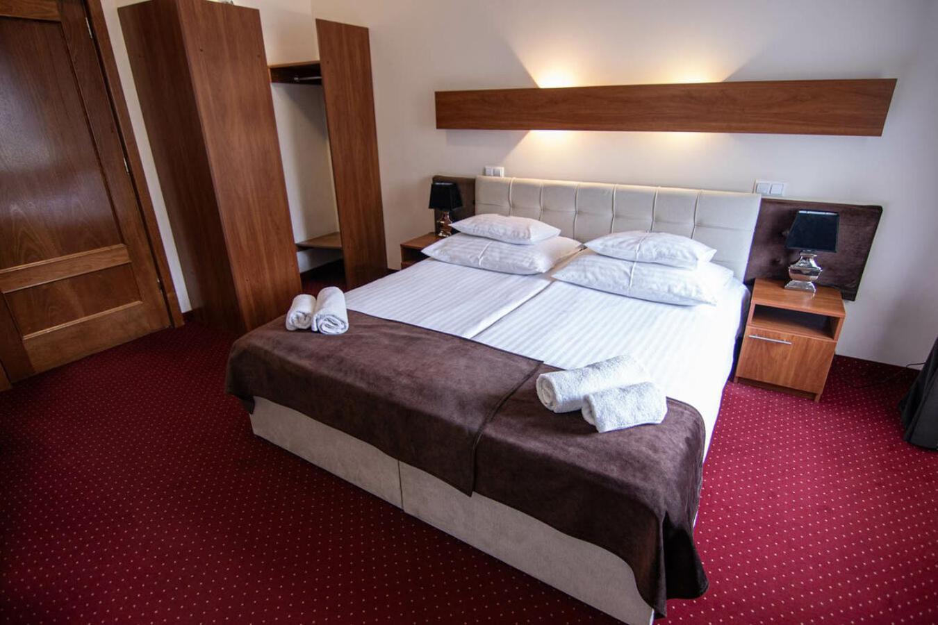 Hotel Zamkowy Wałbrzych Εξωτερικό φωτογραφία