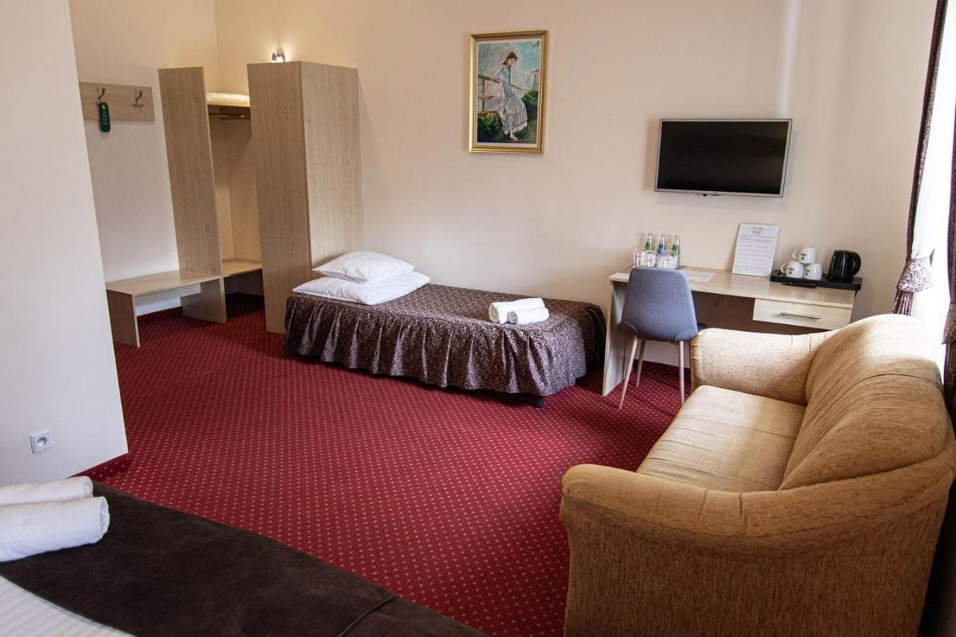Hotel Zamkowy Wałbrzych Εξωτερικό φωτογραφία