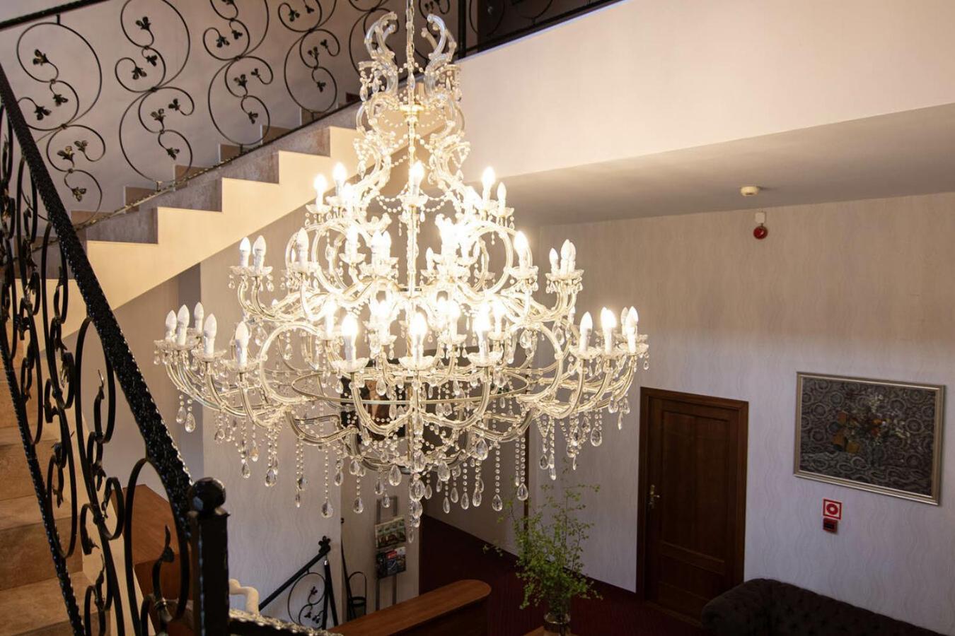Hotel Zamkowy Wałbrzych Εξωτερικό φωτογραφία