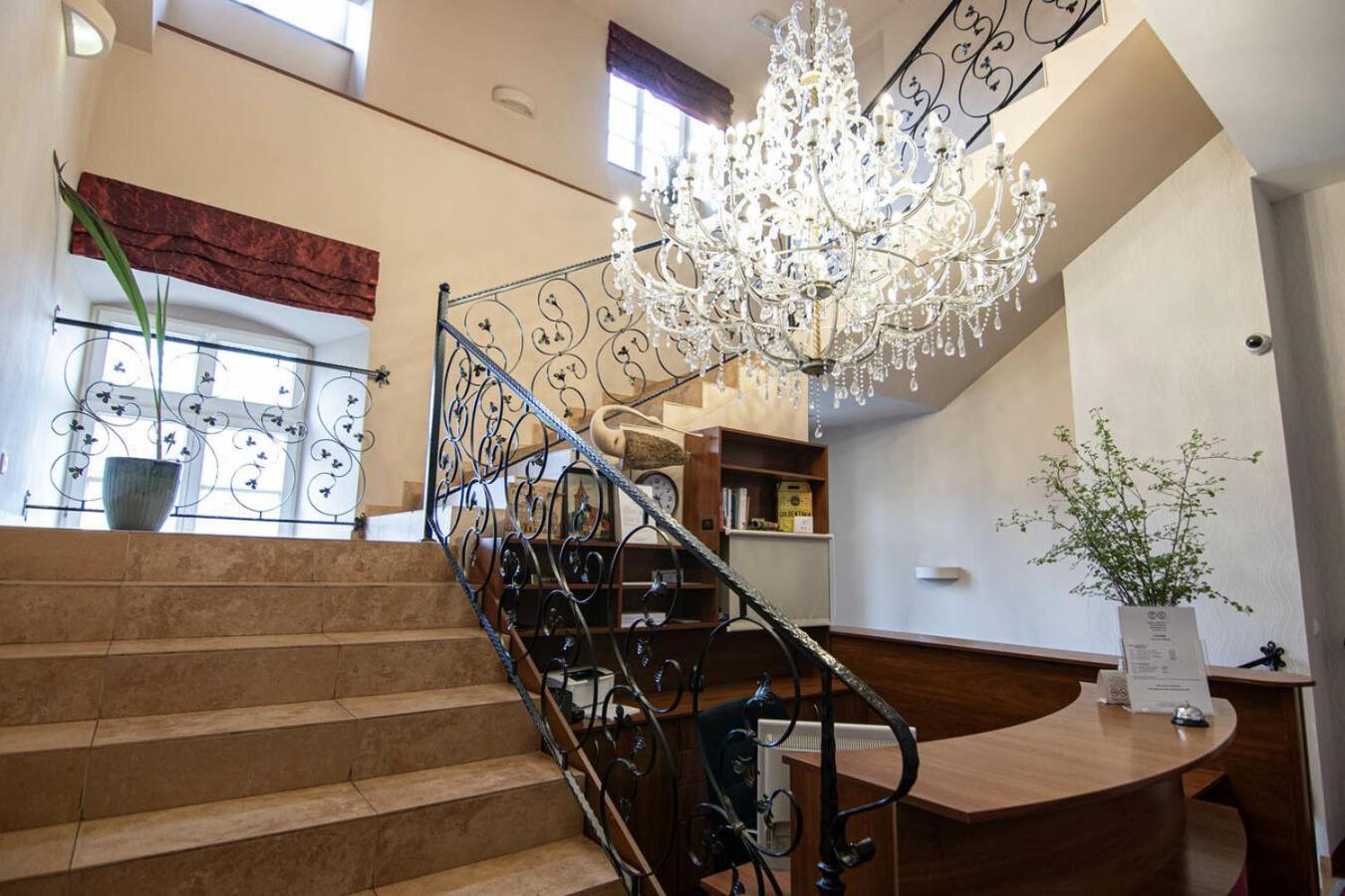 Hotel Zamkowy Wałbrzych Εξωτερικό φωτογραφία