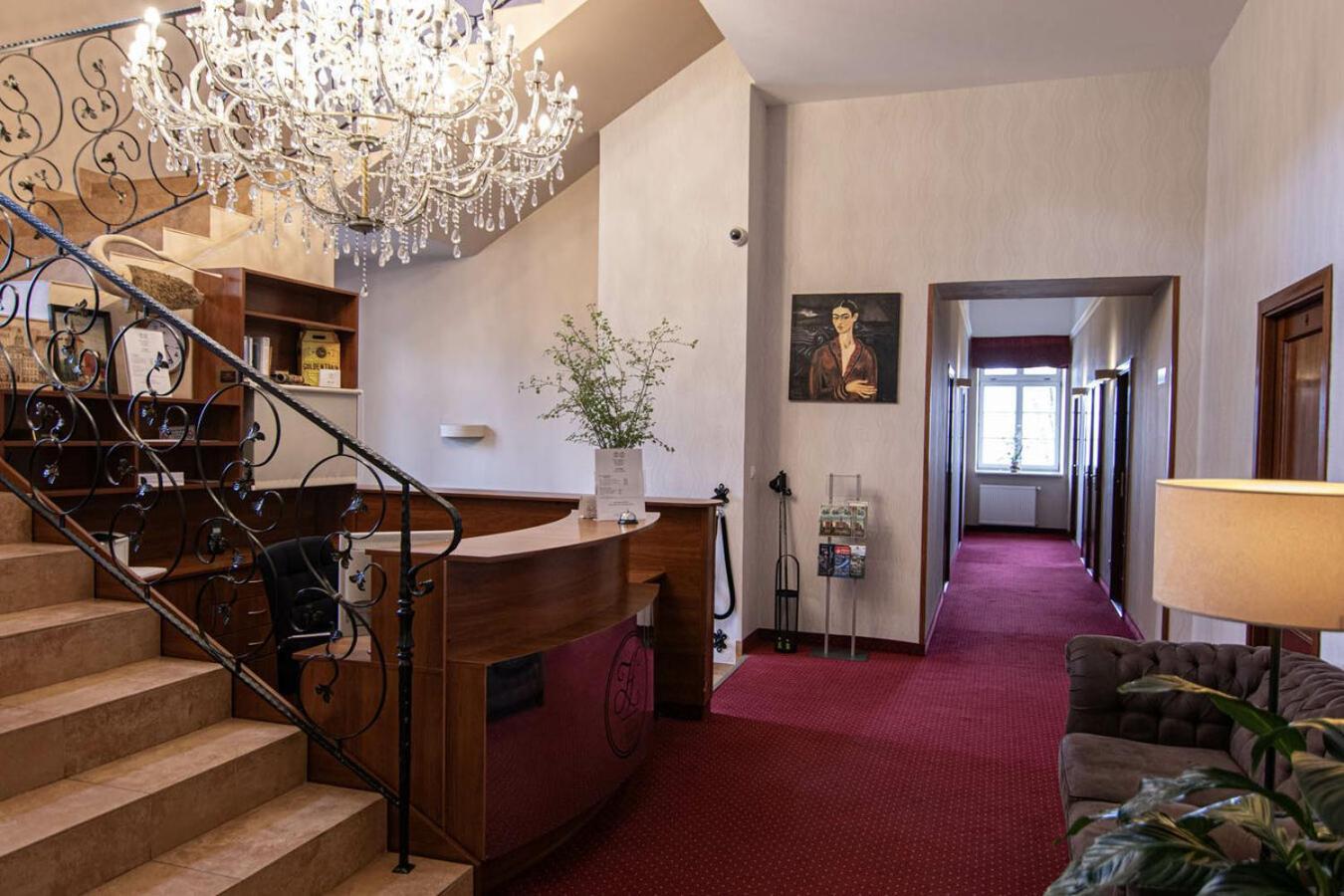 Hotel Zamkowy Wałbrzych Εξωτερικό φωτογραφία