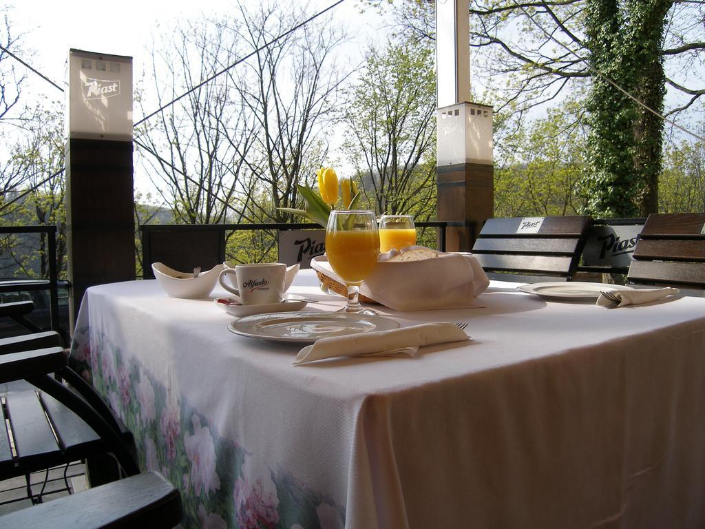 Hotel Zamkowy Wałbrzych Εξωτερικό φωτογραφία