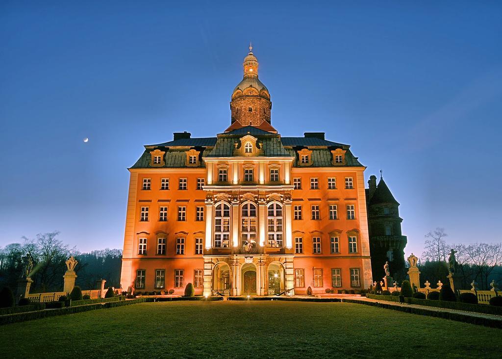 Hotel Zamkowy Wałbrzych Εξωτερικό φωτογραφία