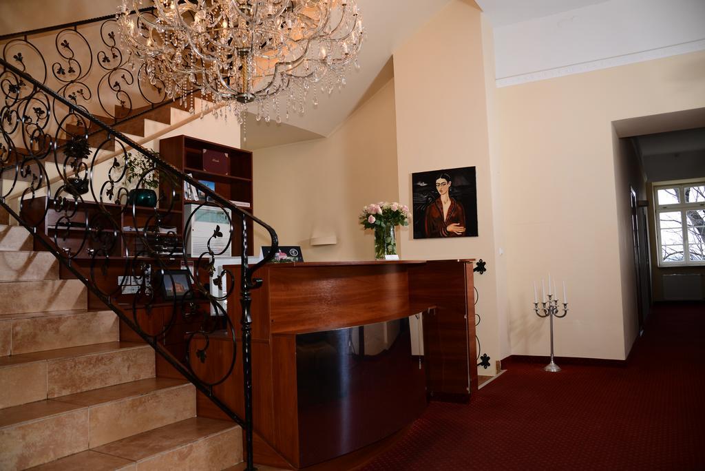 Hotel Zamkowy Wałbrzych Εξωτερικό φωτογραφία