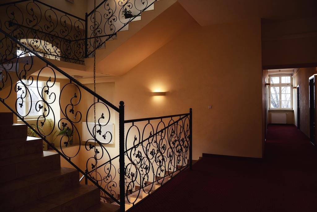 Hotel Zamkowy Wałbrzych Εξωτερικό φωτογραφία